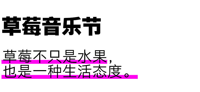 动感字体